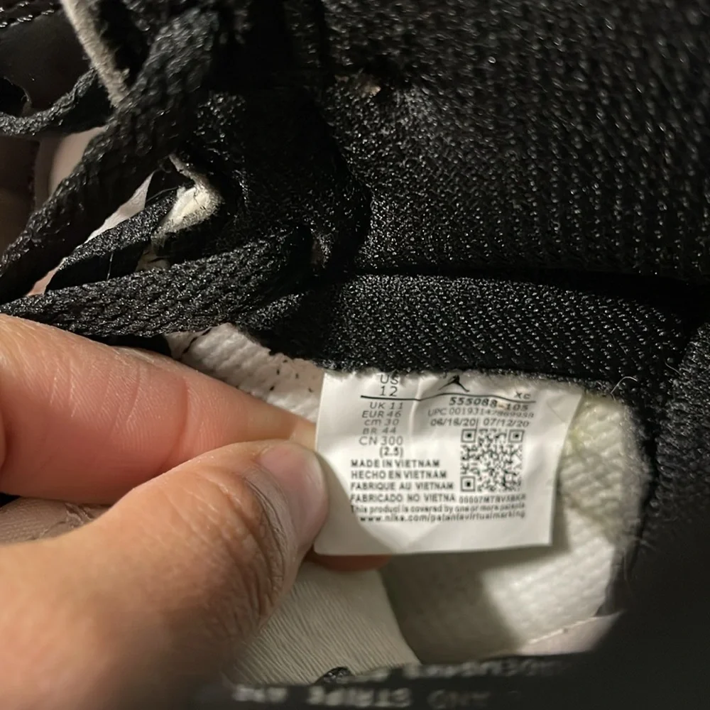 Jordan 1 retro higt